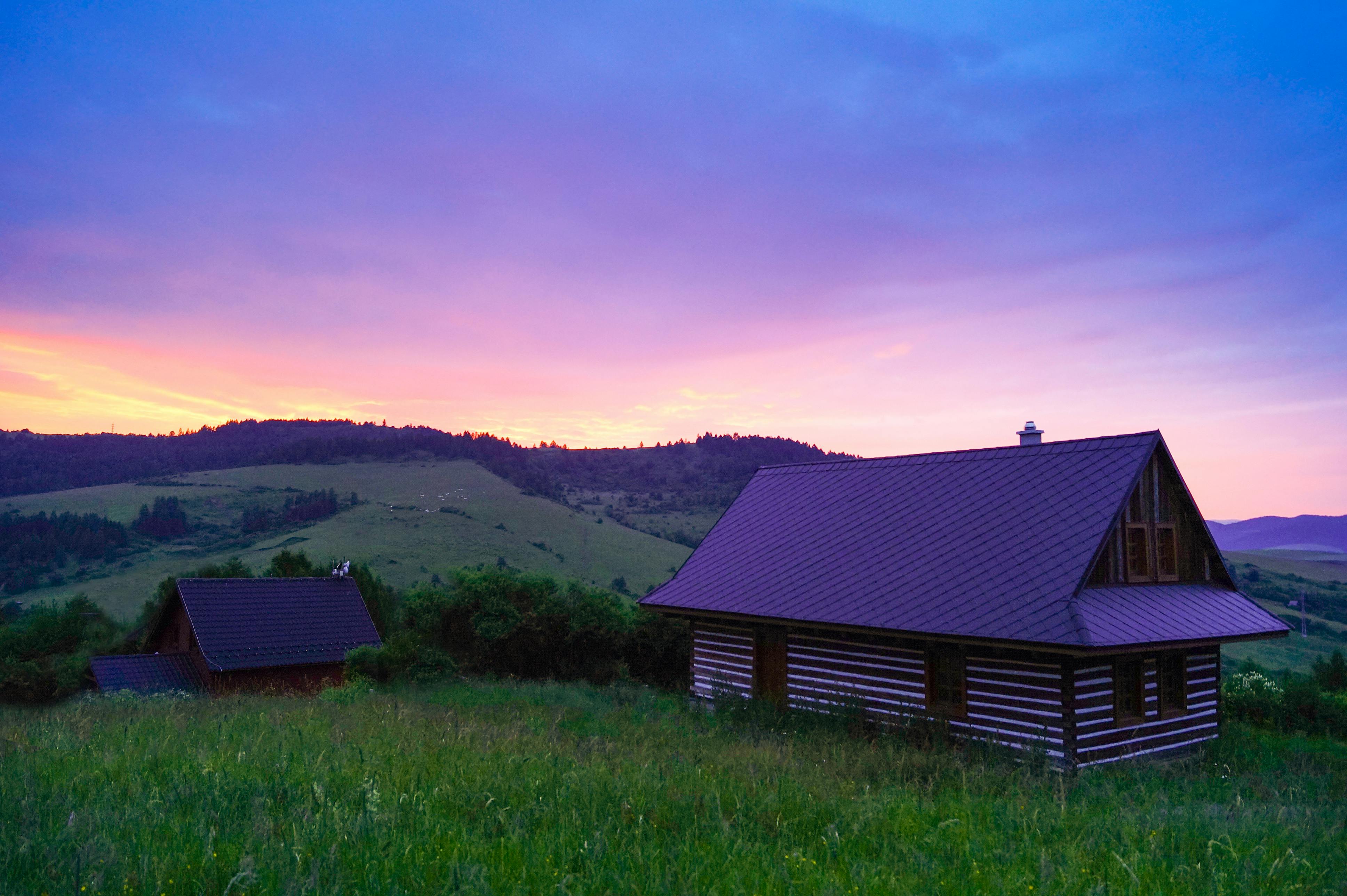 Highland Retreat Lodge