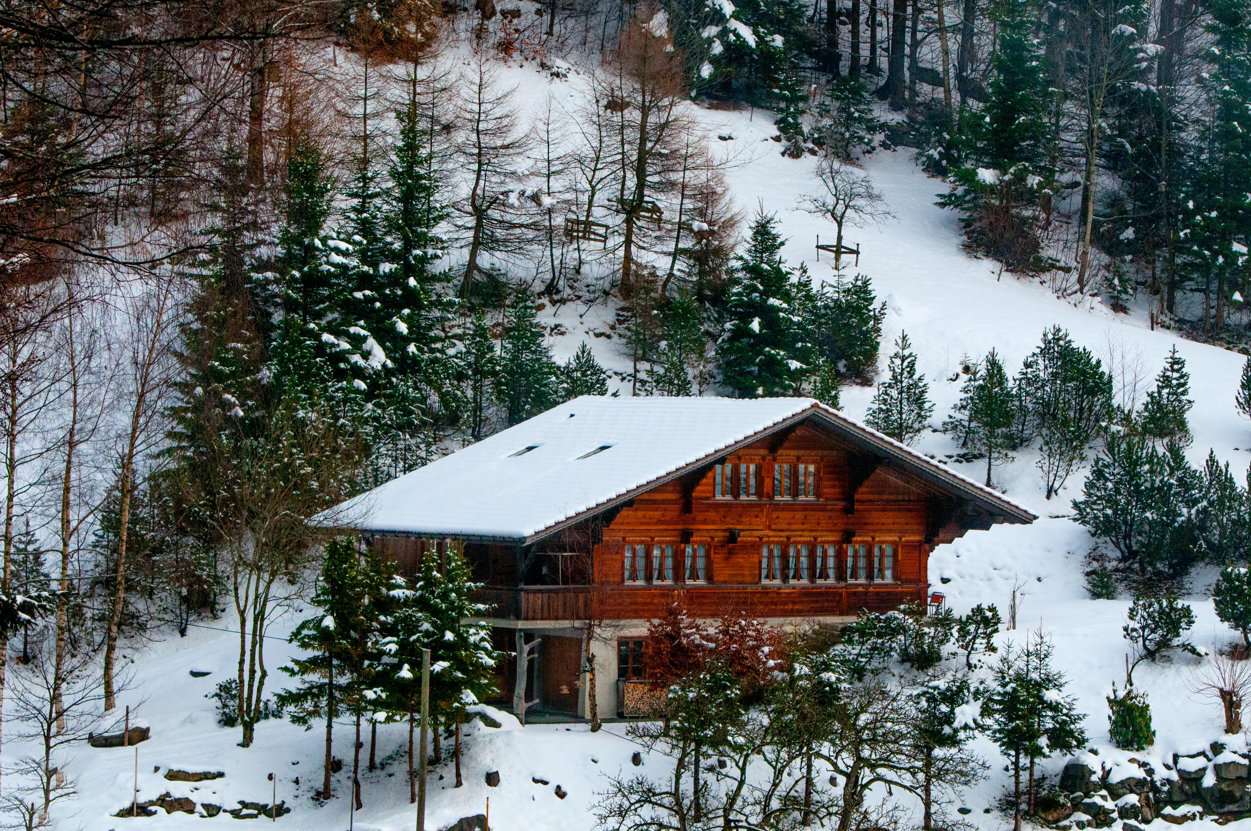 Ben Nevis Lodge